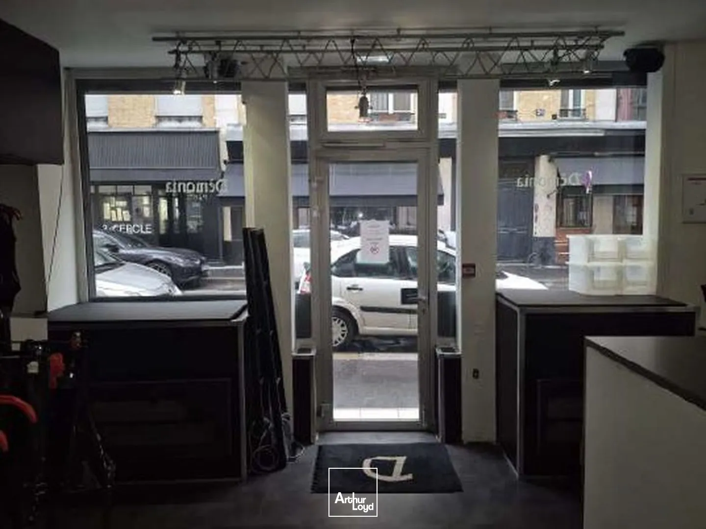 Locaux commerciaux - Location - PARIS - 75011 - 291-291 - 7728591