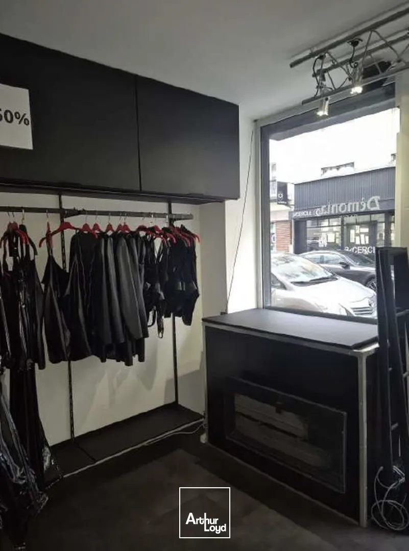 Locaux commerciaux - Location - PARIS - 75011 - 291-291 - 7728595