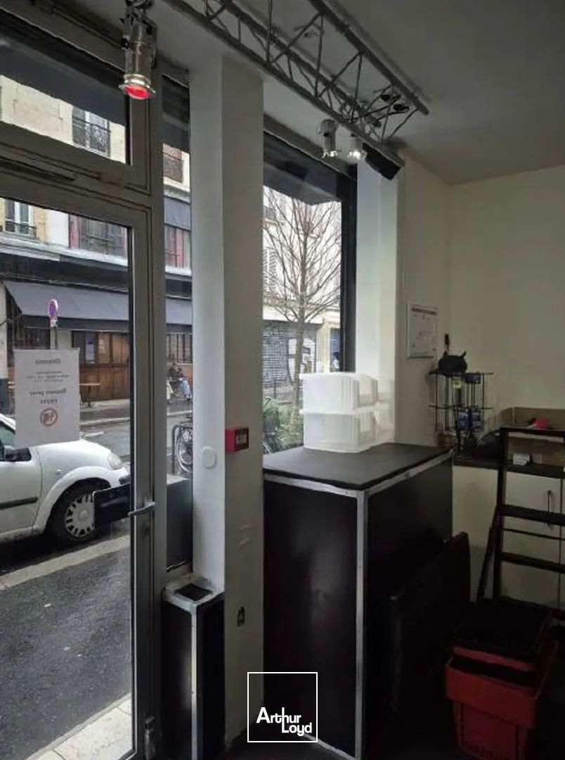 Locaux commerciaux - Location - PARIS - 75011 - 291-291 - 7728594