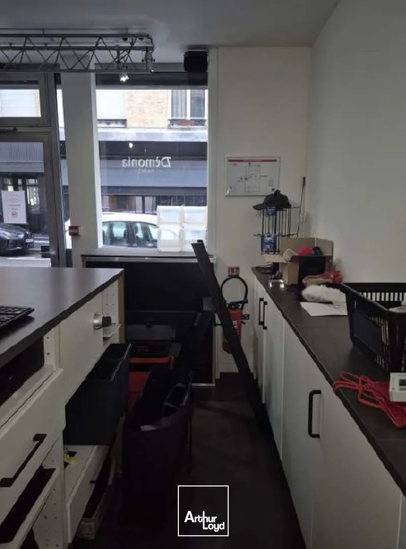 Locaux commerciaux - Location - PARIS - 75011 - 291-291 - 7728593
