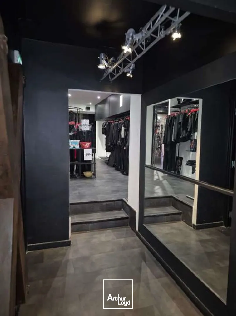 Locaux commerciaux - Location - PARIS - 75011 - 291-291 - 7728597