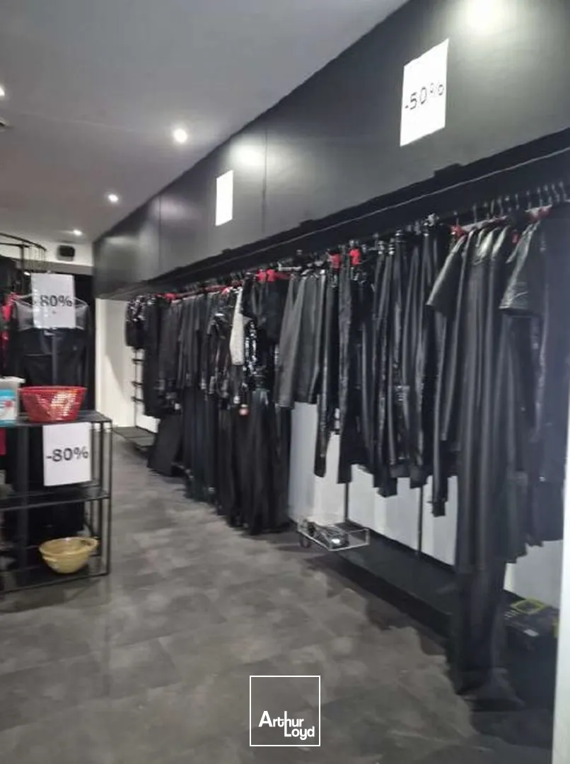 Locaux commerciaux - Location - PARIS - 75011 - 291-291 - 7728598