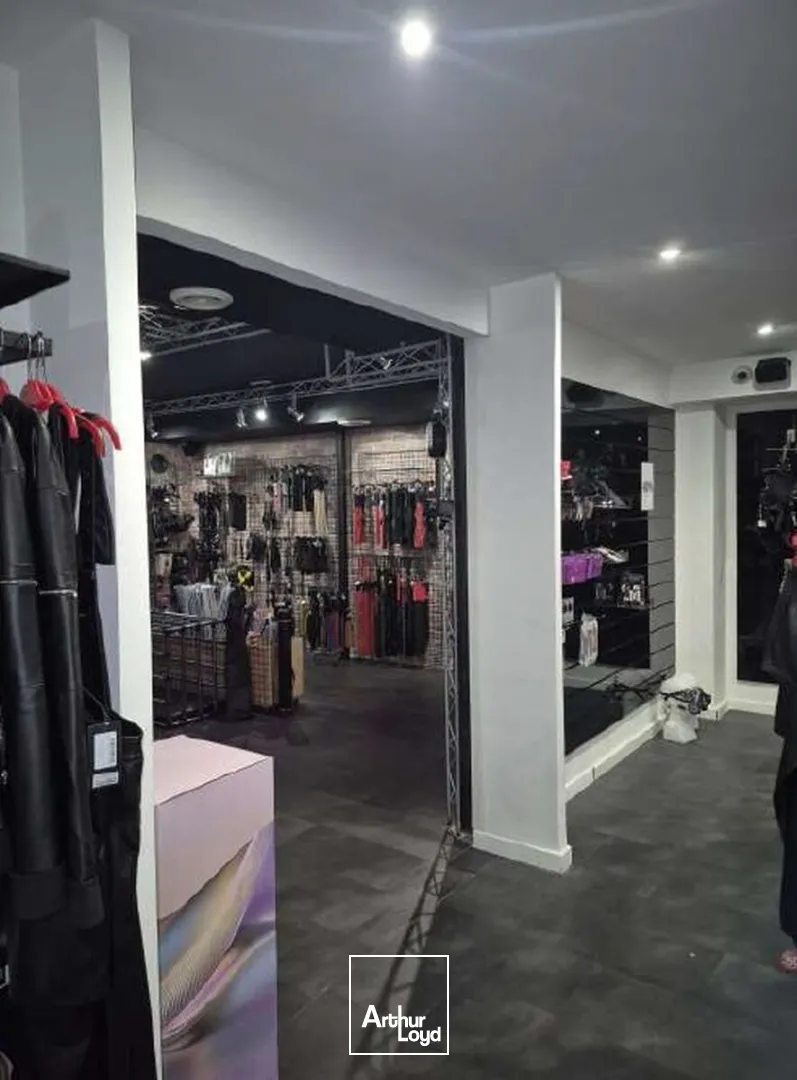 Locaux commerciaux - Location - PARIS - 75011 - 291-291 - 7728600