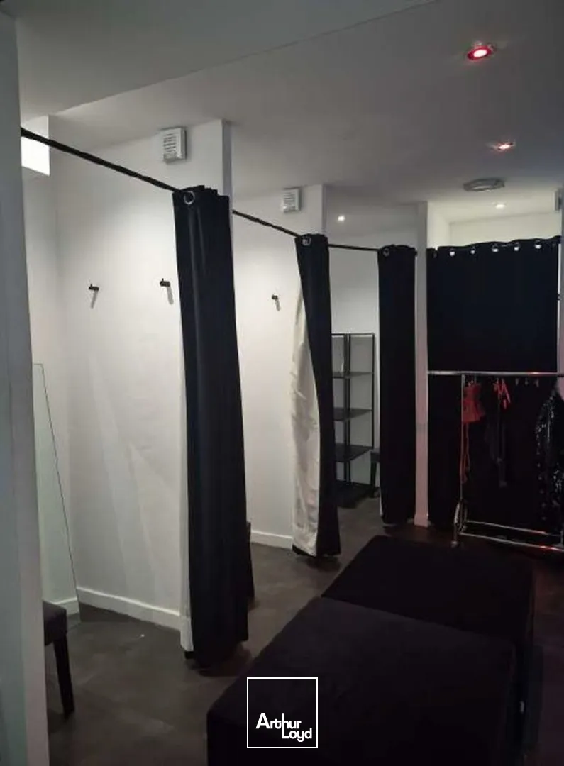 Locaux commerciaux - Location - PARIS - 75011 - 291-291 - 7728601