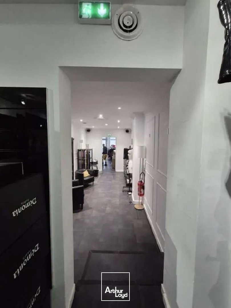 Locaux commerciaux - Location - PARIS - 75011 - 291-291 - 7728610