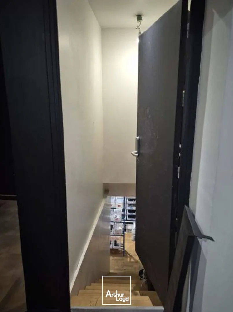 Locaux commerciaux - Location - PARIS - 75011 - 291-291 - 7728611