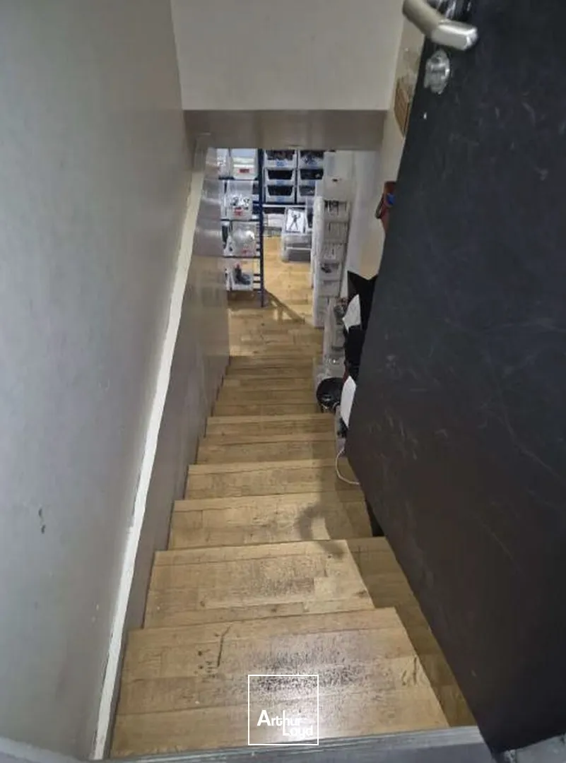 Locaux commerciaux - Location - PARIS - 75011 - 291-291 - 7728612