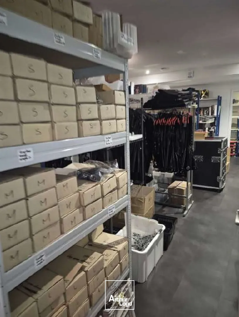 Locaux commerciaux - Location - PARIS - 75011 - 291-291 - 7728602