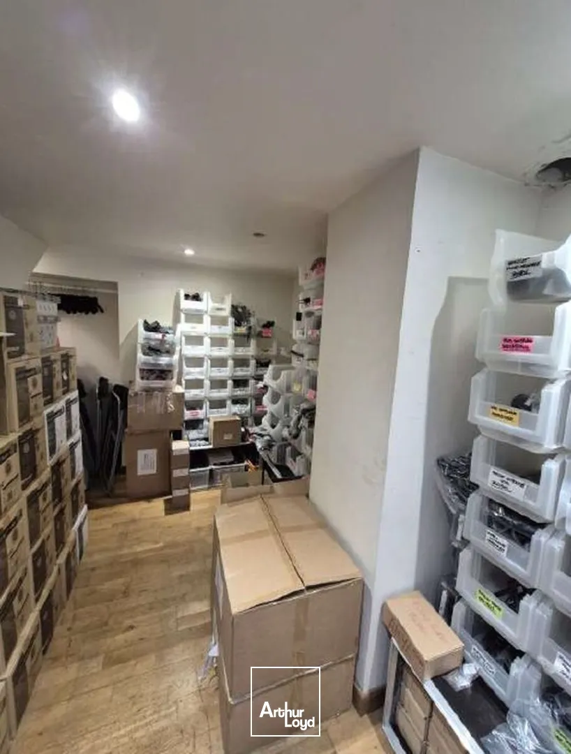 Locaux commerciaux - Location - PARIS - 75011 - 291-291 - 7728603