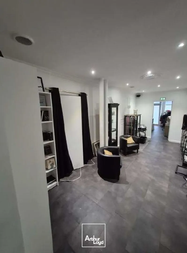 Locaux commerciaux - Location - PARIS - 75011 - 291-291 - 7728605