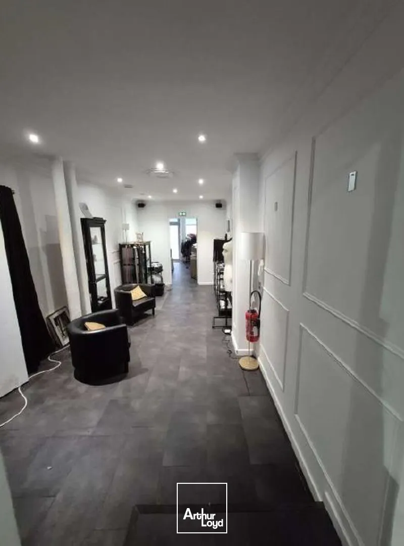 Locaux commerciaux - Location - PARIS - 75011 - 291-291 - 7728606