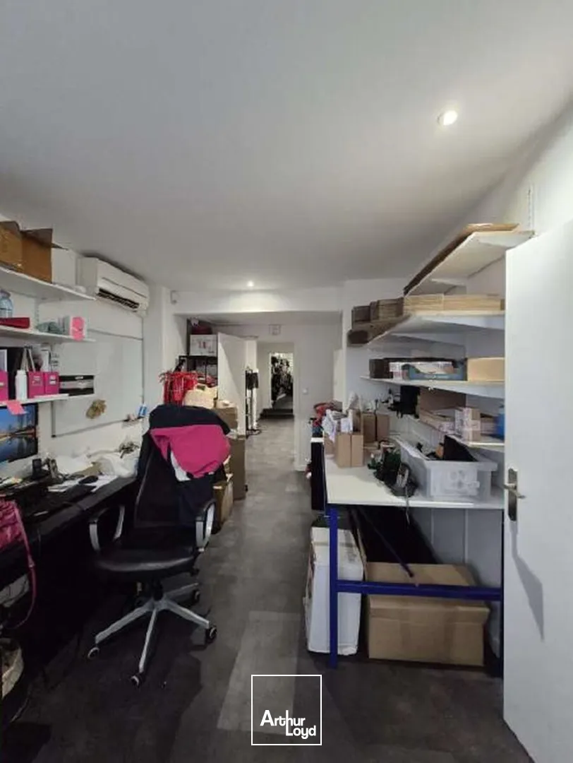 Locaux commerciaux - Location - PARIS - 75011 - 291-291 - 7728607