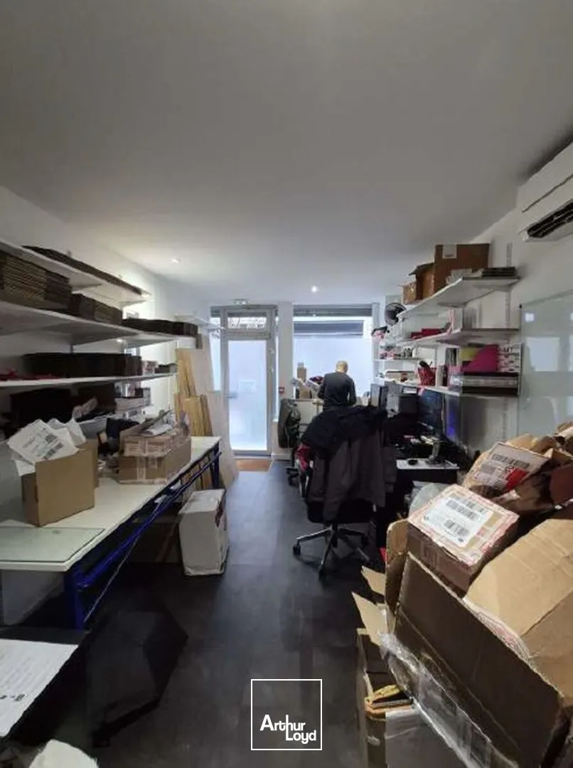 Locaux commerciaux - Location - PARIS - 75011 - 291-291 - 7728608