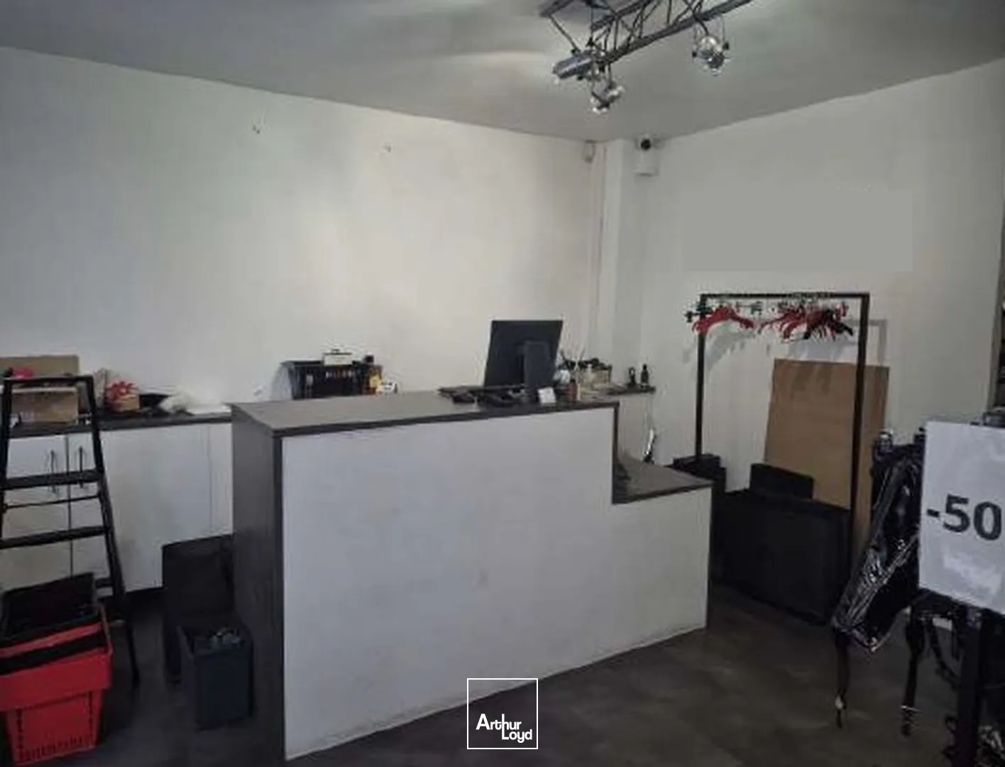 Locaux commerciaux - Location - PARIS - 75011 - 291-291 - 7728592