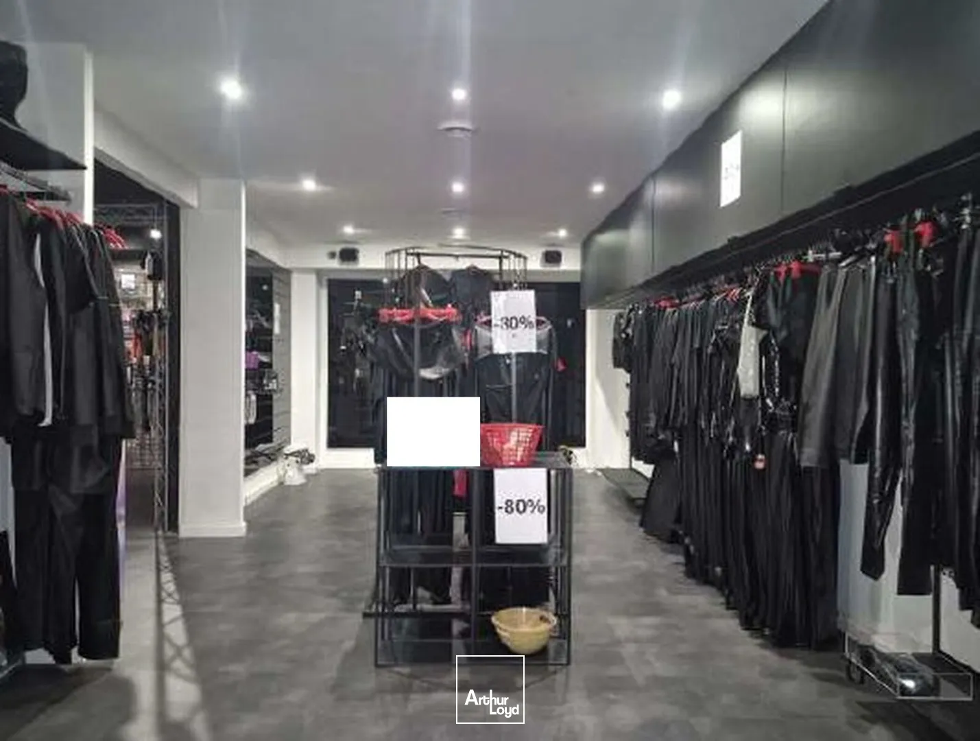 Locaux commerciaux - Location - PARIS - 75011 - 291-291 - 7728599