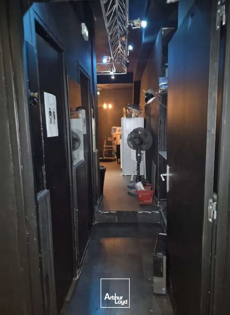 Locaux commerciaux - Location - PARIS - 75011 - 291-291 - 7728615