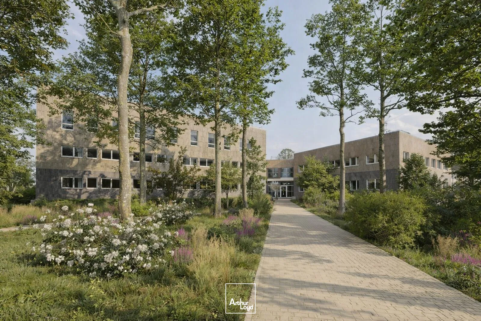 Locaux d'activité & Entrepôts - Vente - SAINT HERBLAIN - 44800 - 260.8-1834.75 - 7728624