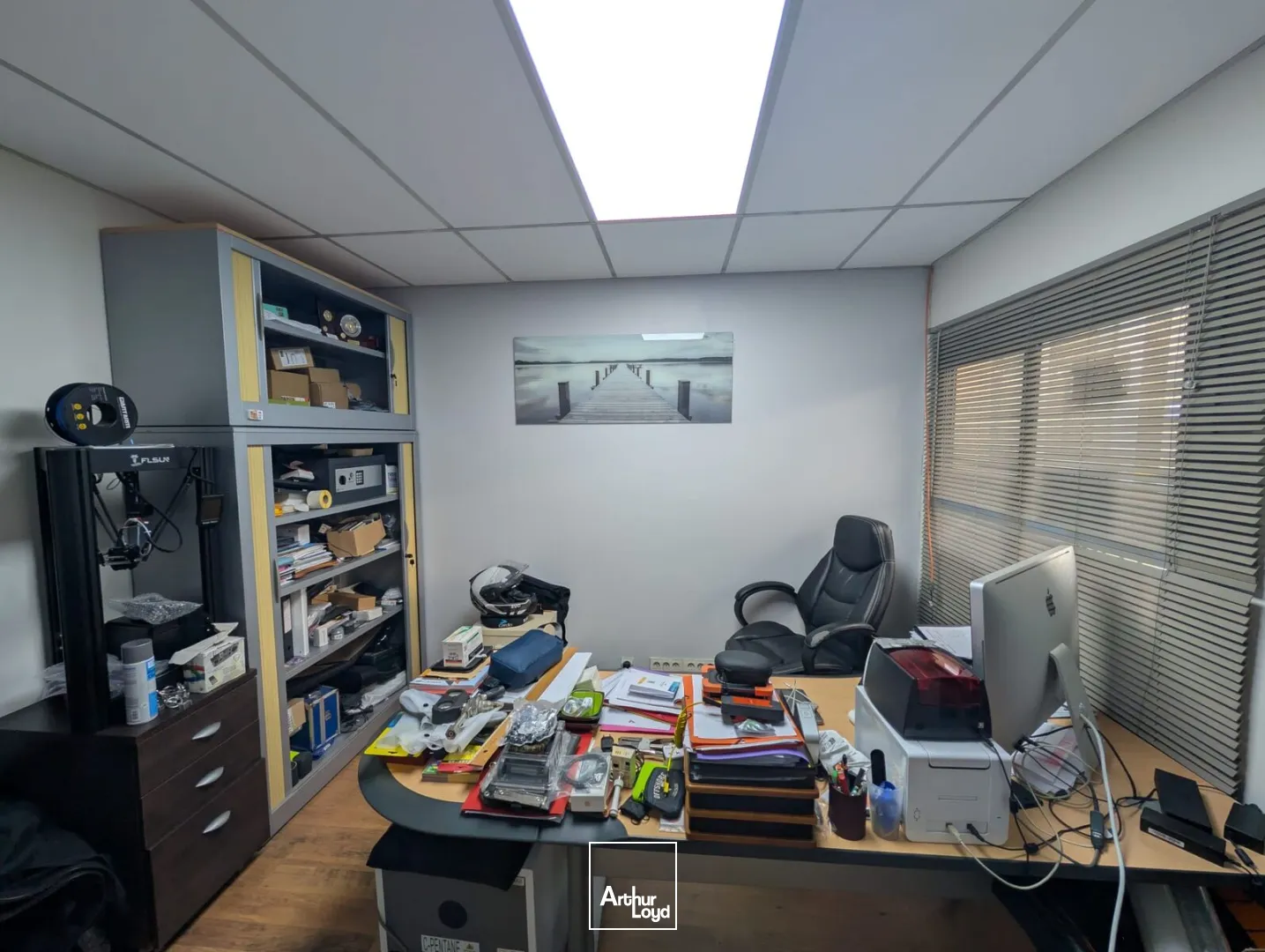 Locaux d'activité & Entrepôts - Vente - BEAUMONT SUR OISE - 95260 - 410-410 - 7728690