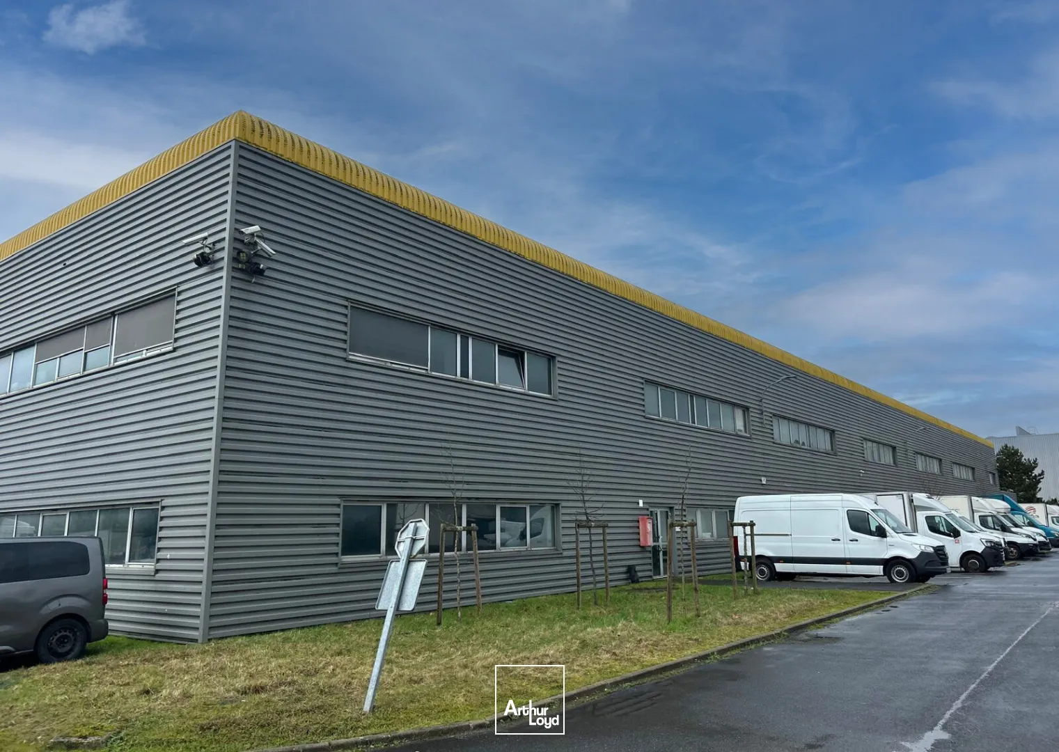 Locaux d'activité & Entrepôts - Location - MITRY MORY - 77290 - 9642-9642 - 7728733