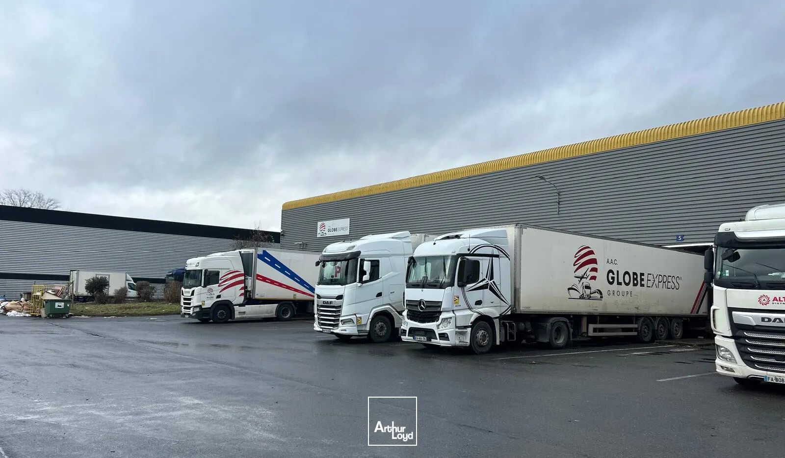 Locaux d'activité & Entrepôts - Location - MITRY MORY - 77290 - 9642-9642 - 7728732