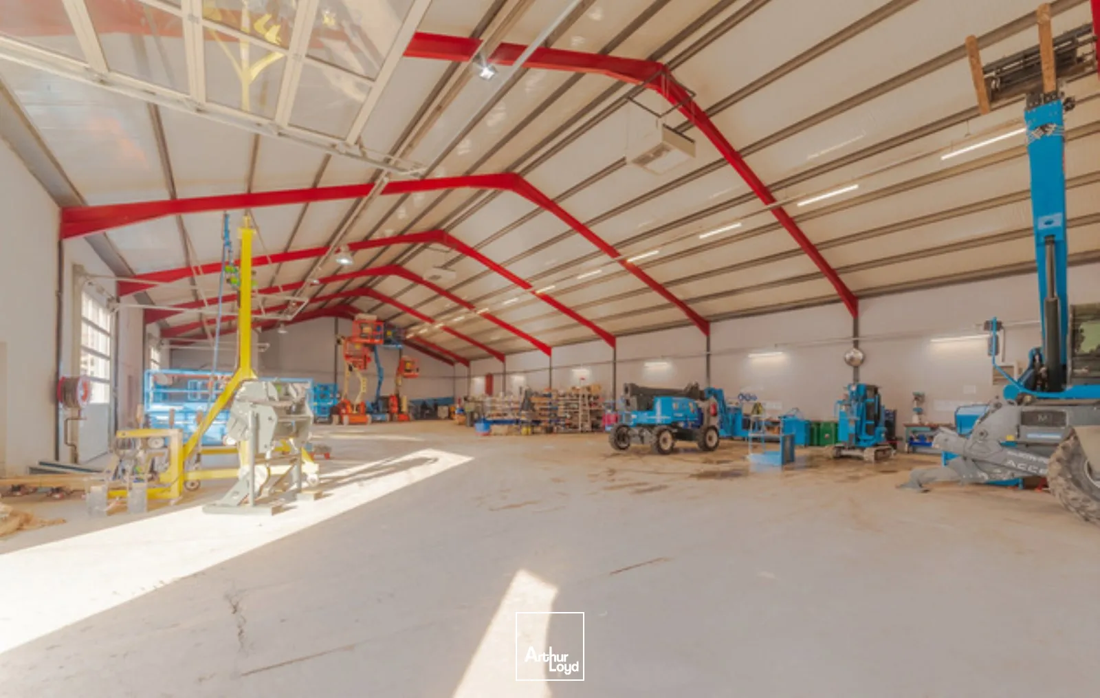 Locaux d'activité & Entrepôts - Location - GONESSE - 95500 - 1316-1316 - 7728745