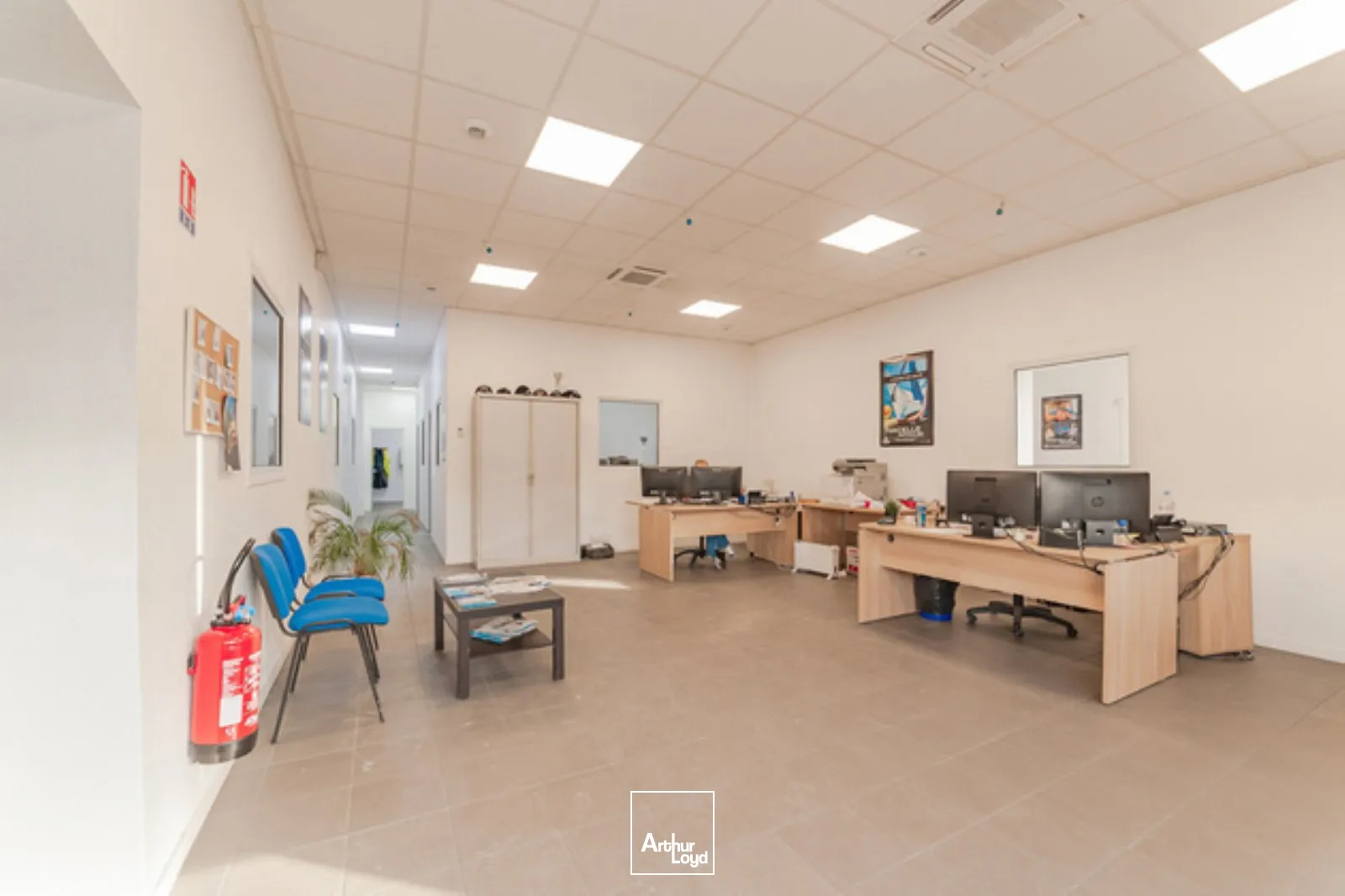 Locaux d'activité & Entrepôts - Location - GONESSE - 95500 - 1316-1316 - 7728746