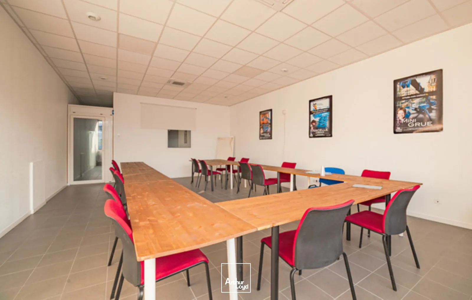 Locaux d'activité & Entrepôts - Location - GONESSE - 95500 - 1316-1316 - 7728747