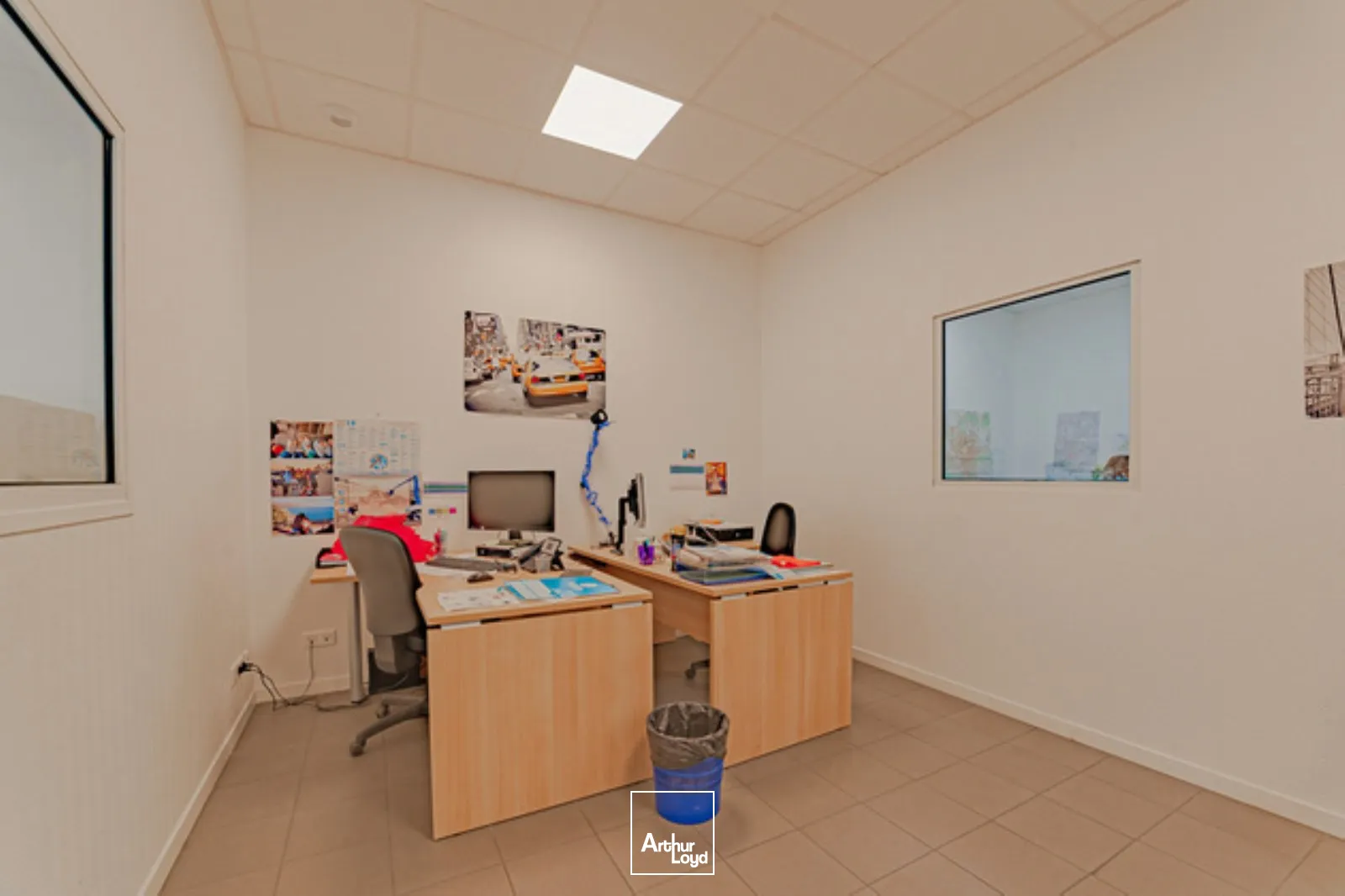 Locaux d'activité & Entrepôts - Location - GONESSE - 95500 - 1316-1316 - 7728748