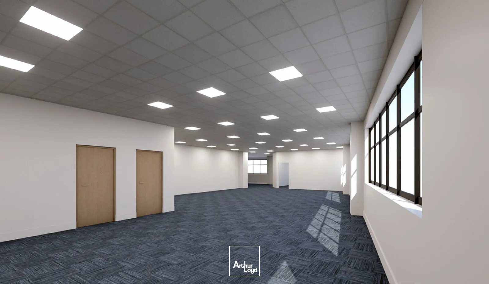 Locaux d'activité & Entrepôts - Location - MITRY MORY - 77290 - 9642-9642 - 7728737