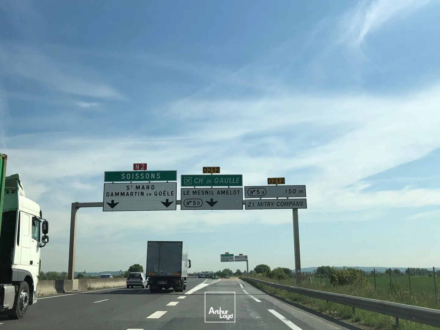 Locaux d'activité & Entrepôts - Location - MITRY MORY - 77290 - 9642-9642 - 7728738