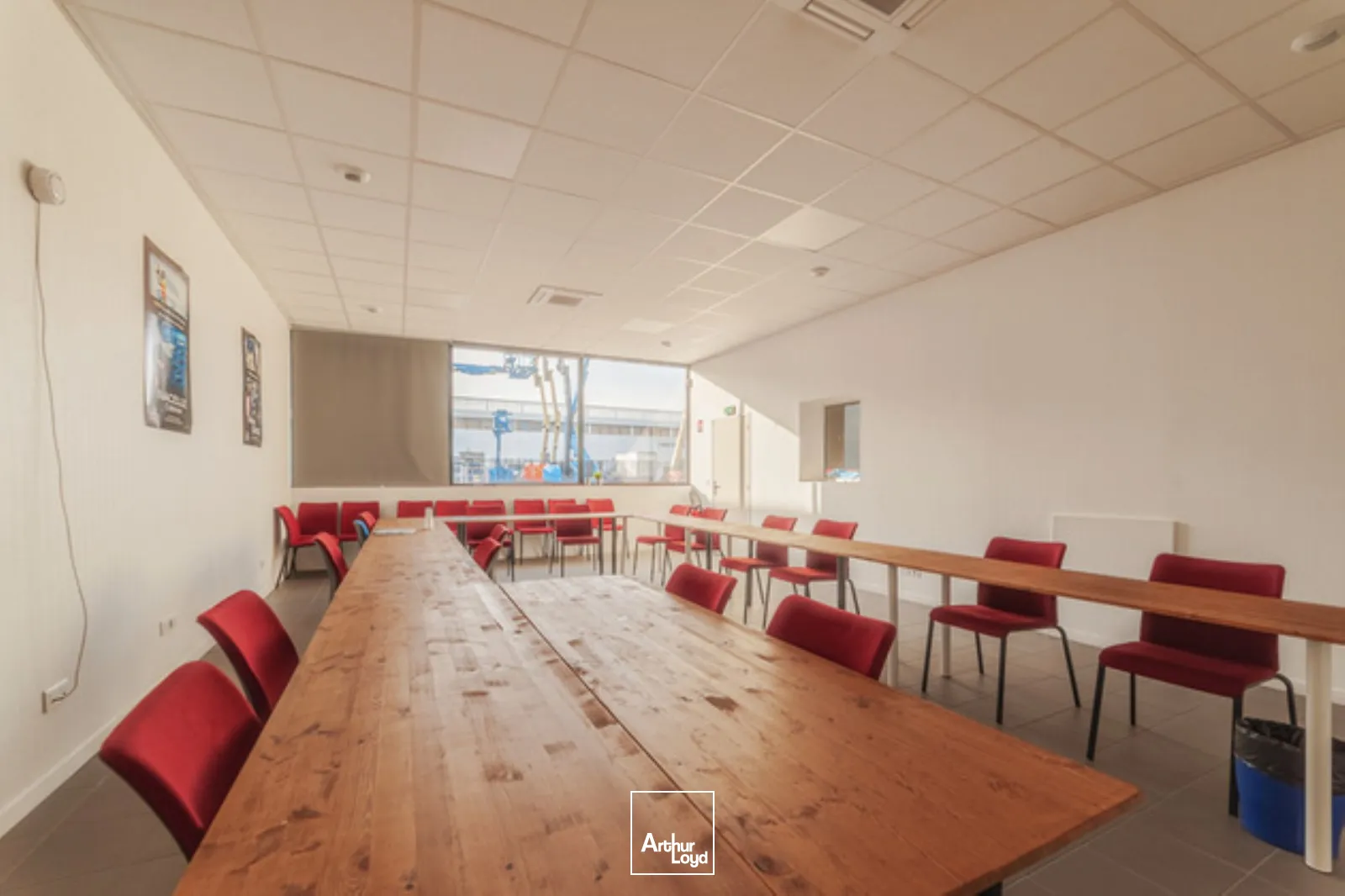 Locaux d'activité & Entrepôts - Location - GONESSE - 95500 - 1316-1316 - 7728749