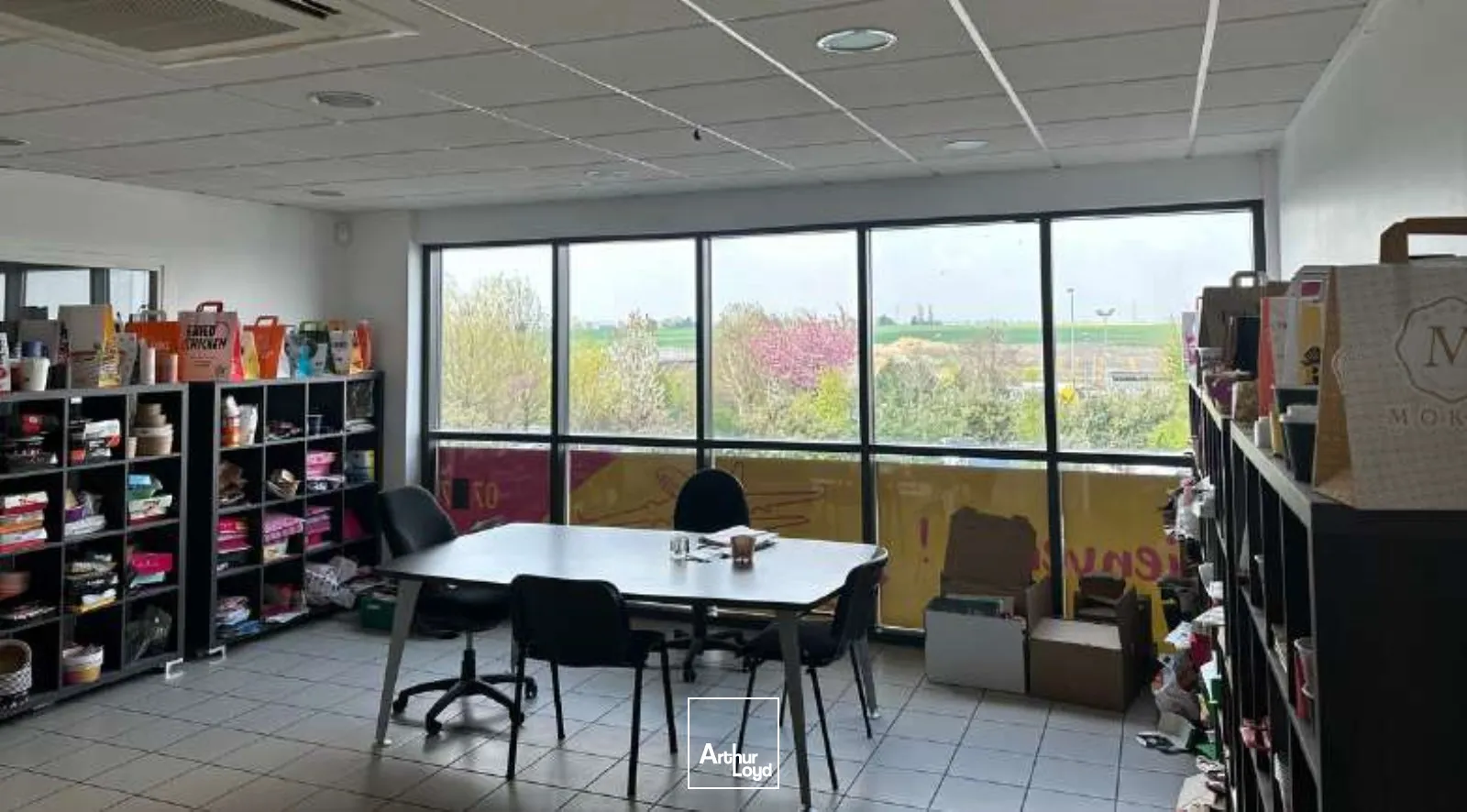 Locaux d'activité & Entrepôts - Location - LOUVRES - 95380 - 3374-3374 - 7728755
