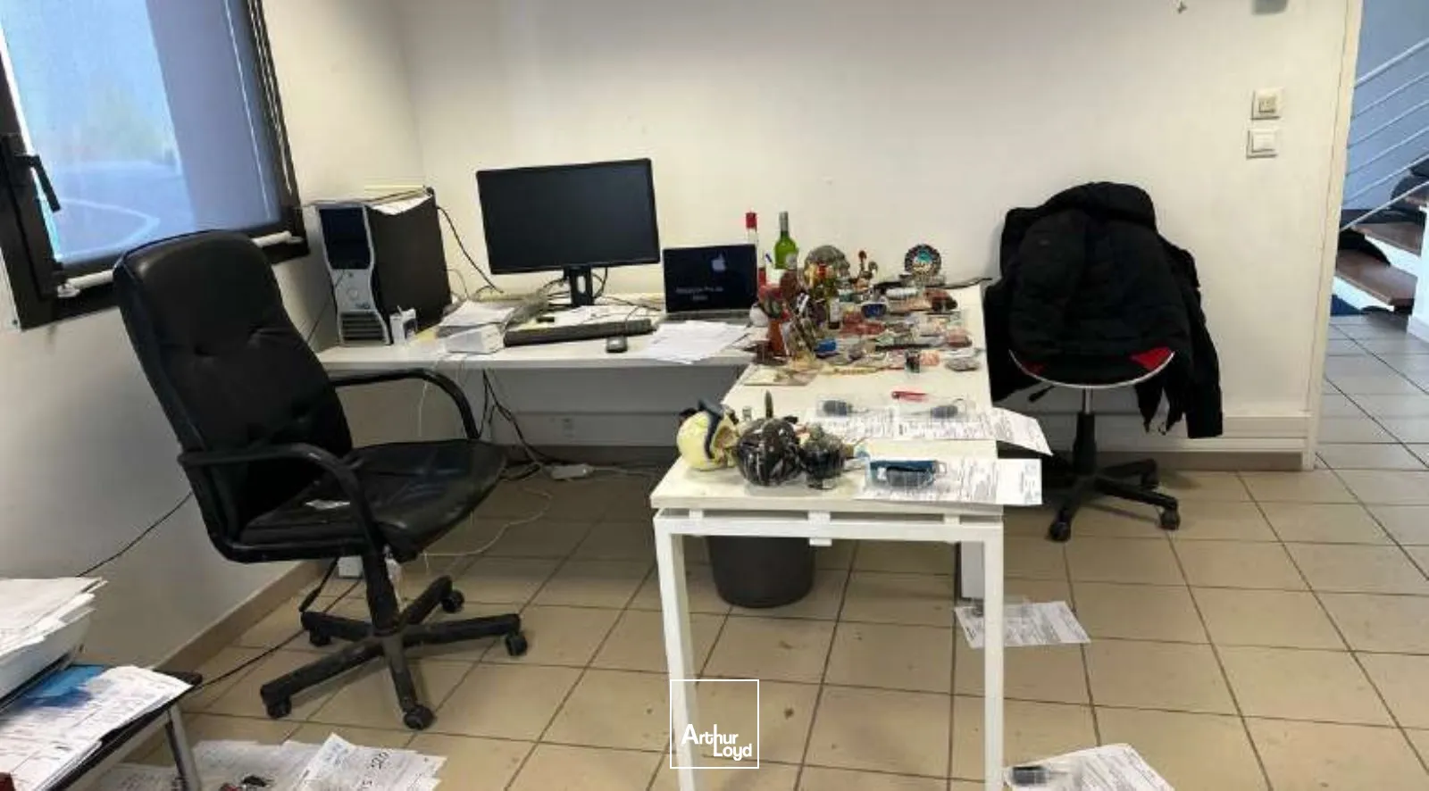 Locaux d'activité & Entrepôts - Location - LOUVRES - 95380 - 3374-3374 - 7728756