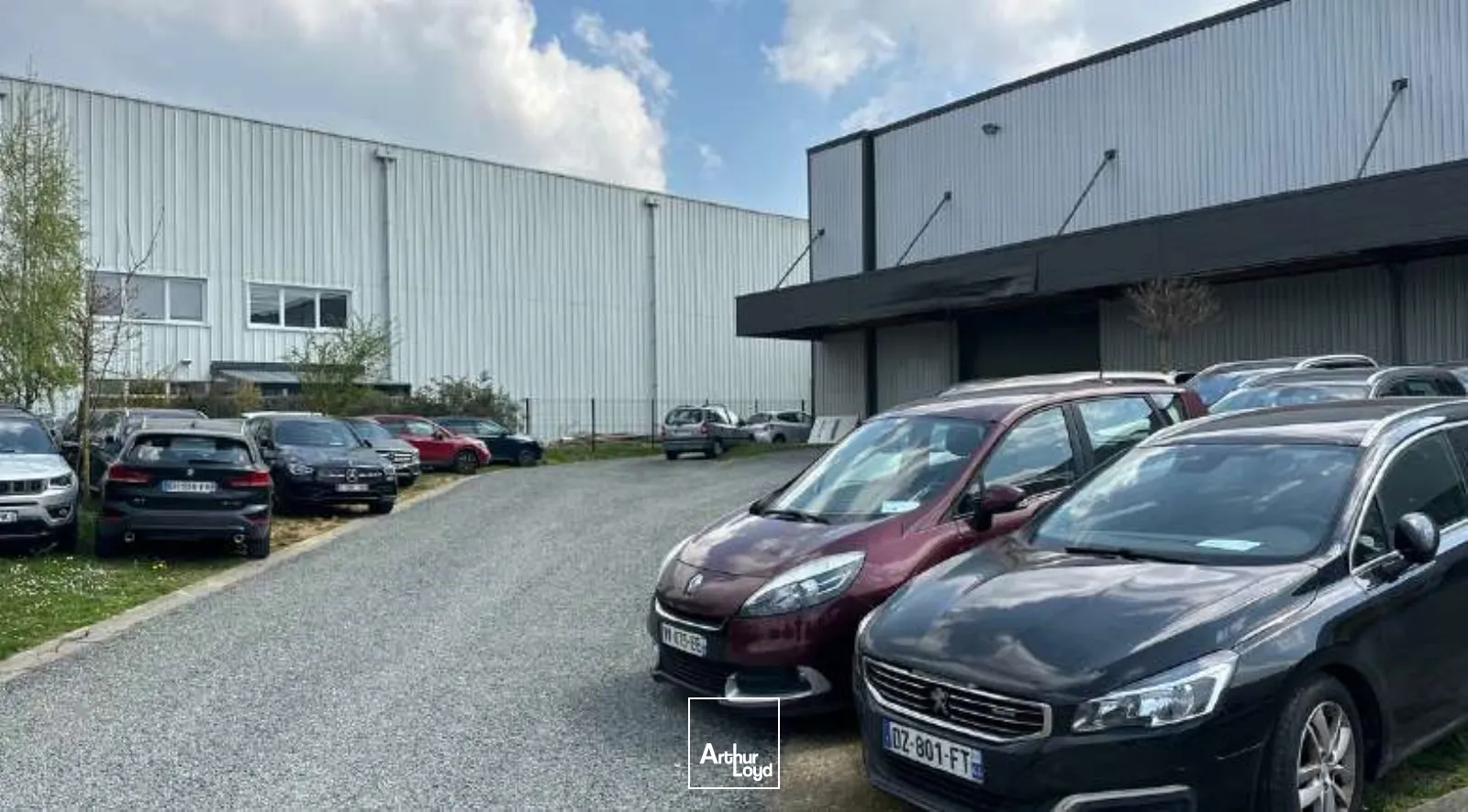 Locaux d'activité & Entrepôts - Location - LOUVRES - 95380 - 3374-3374 - 7728754