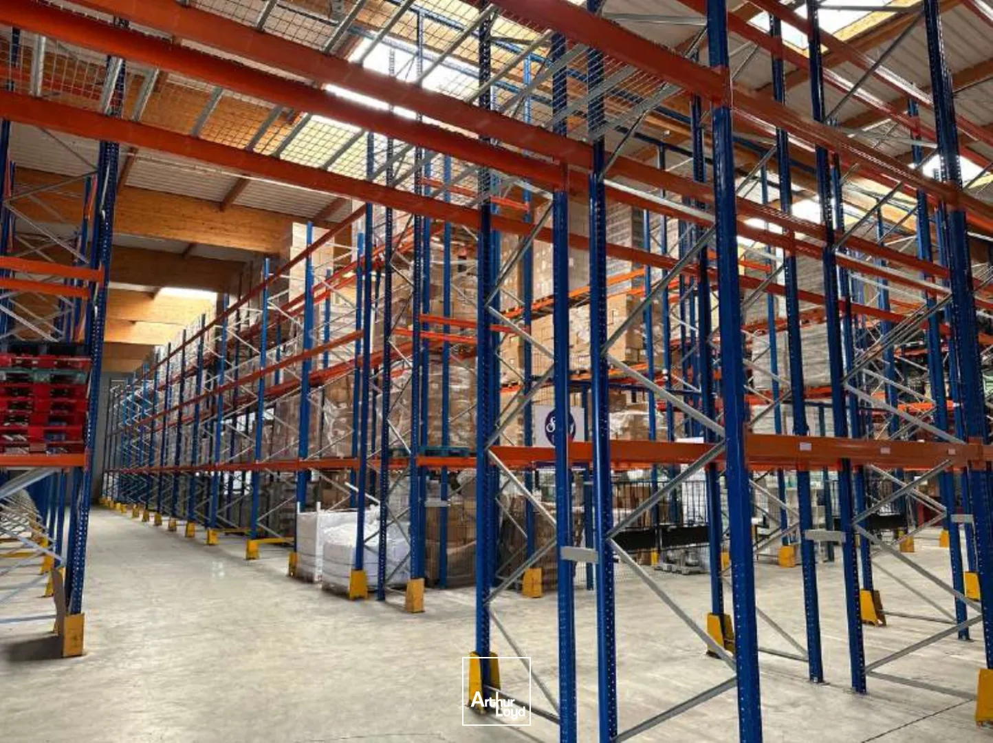 Locaux d'activité & Entrepôts - Location - LOUVRES - 95380 - 3374-3374 - 7728759