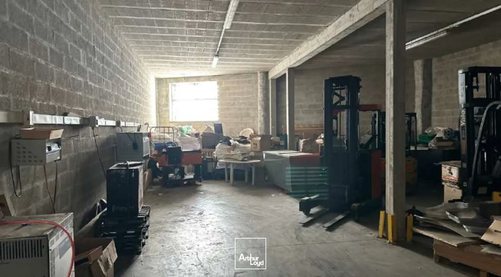 Locaux d'activité & Entrepôts - Location - LOUVRES - 95380 - 3374-3374 - 7728760