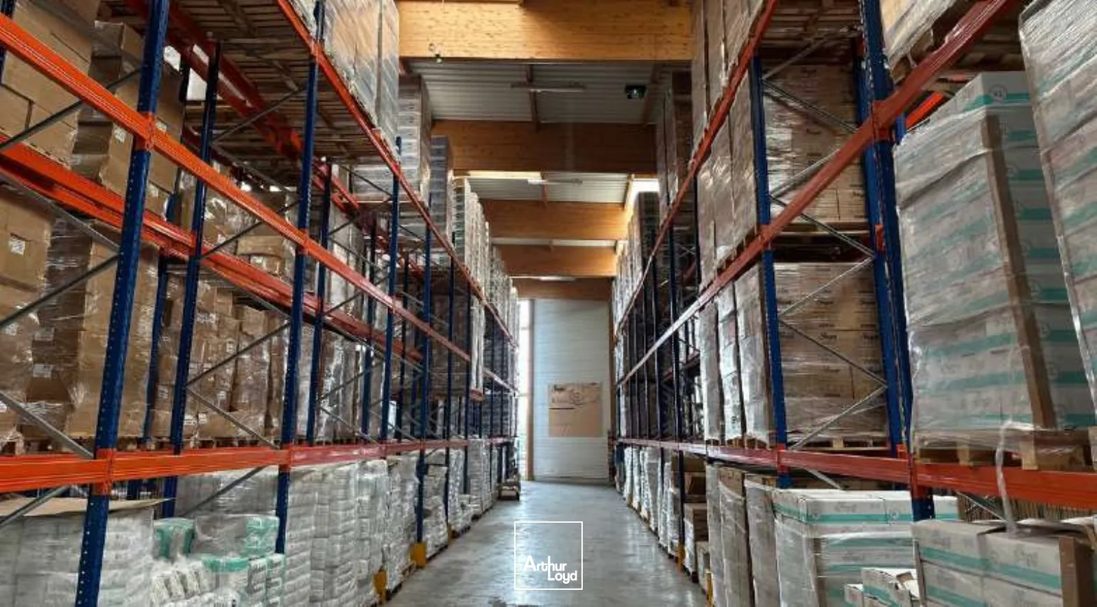 Locaux d'activité & Entrepôts - Location - LOUVRES - 95380 - 3374-3374 - 7728761