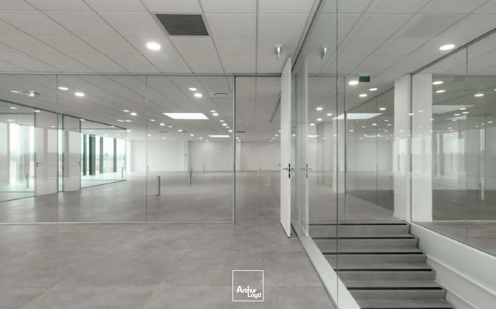 Locaux d'activité & Entrepôts - Location - LE MESNIL AMELOT - 77990 - 536-5547 - 7728763