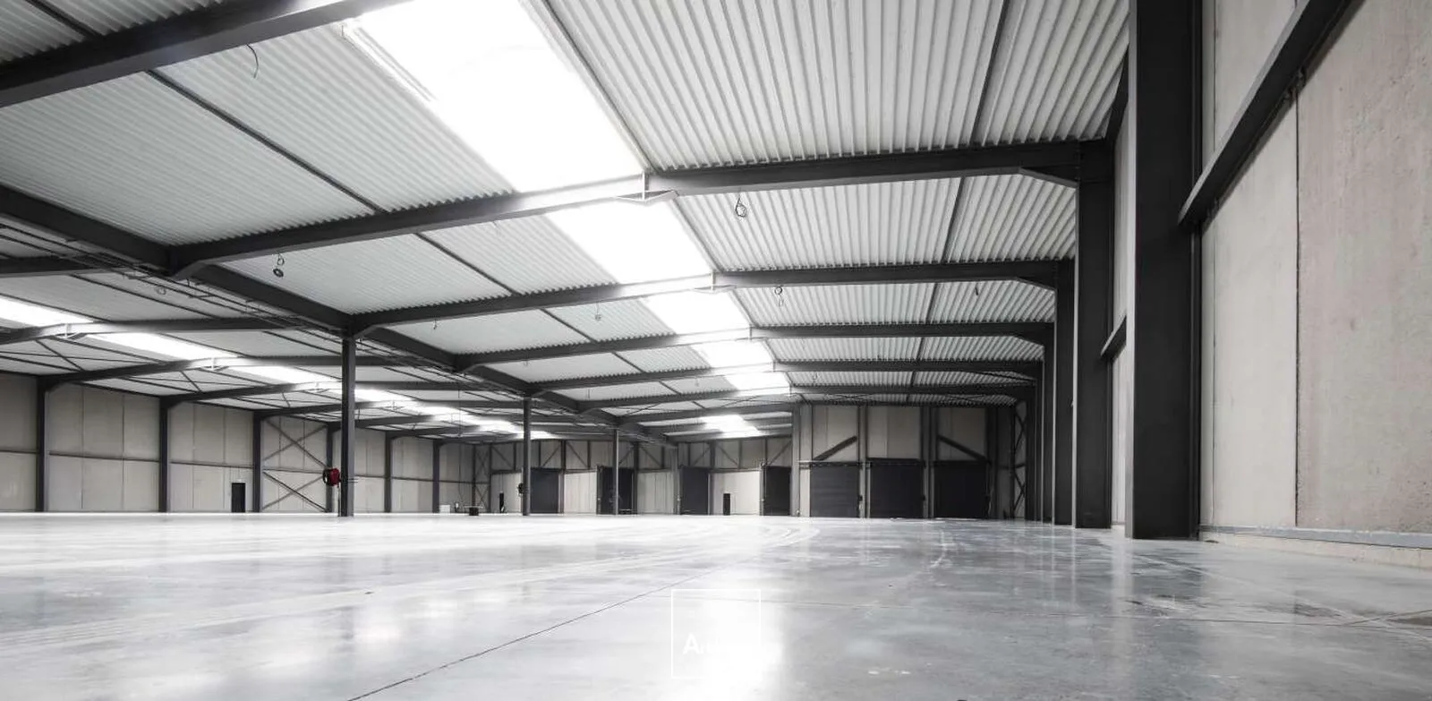 Locaux d'activité & Entrepôts - Location - LE MESNIL AMELOT - 77990 - 536-5547 - 7728764