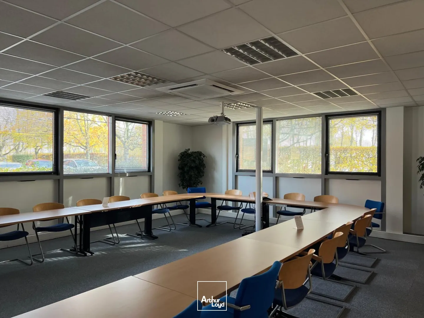 Bureaux - Vente - VILLEPINTE - 93420 - 800-800 - 7728770