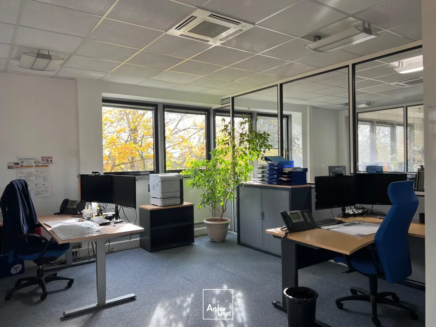 Bureaux - Vente - VILLEPINTE - 93420 - 800-800 - 7728771