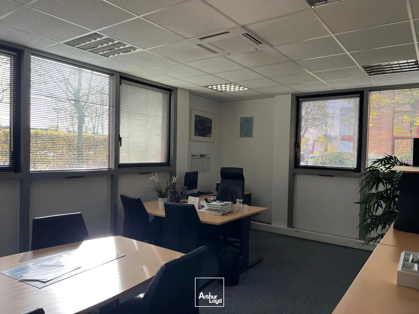 Bureaux - Vente - VILLEPINTE - 93420 - 800-800 - 7728772