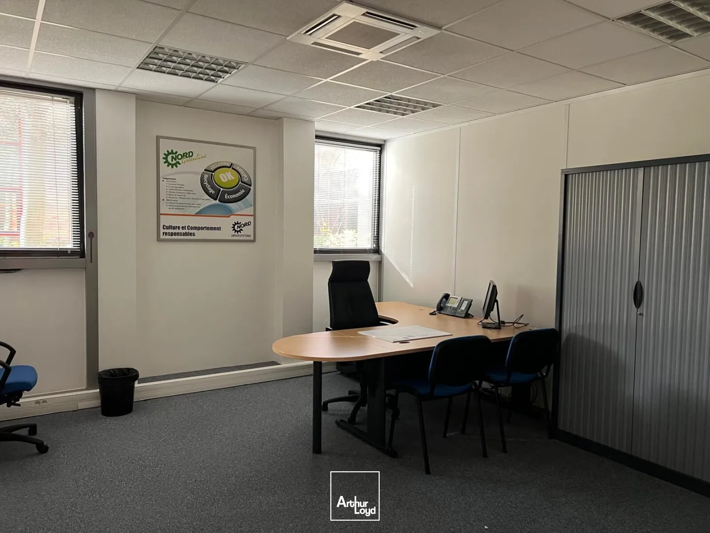 Bureaux - Vente - VILLEPINTE - 93420 - 800-800 - 7728773