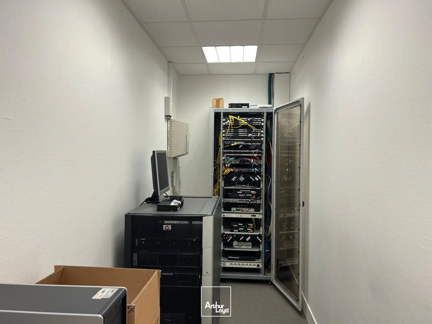 Bureaux - Vente - VILLEPINTE - 93420 - 800-800 - 7728774