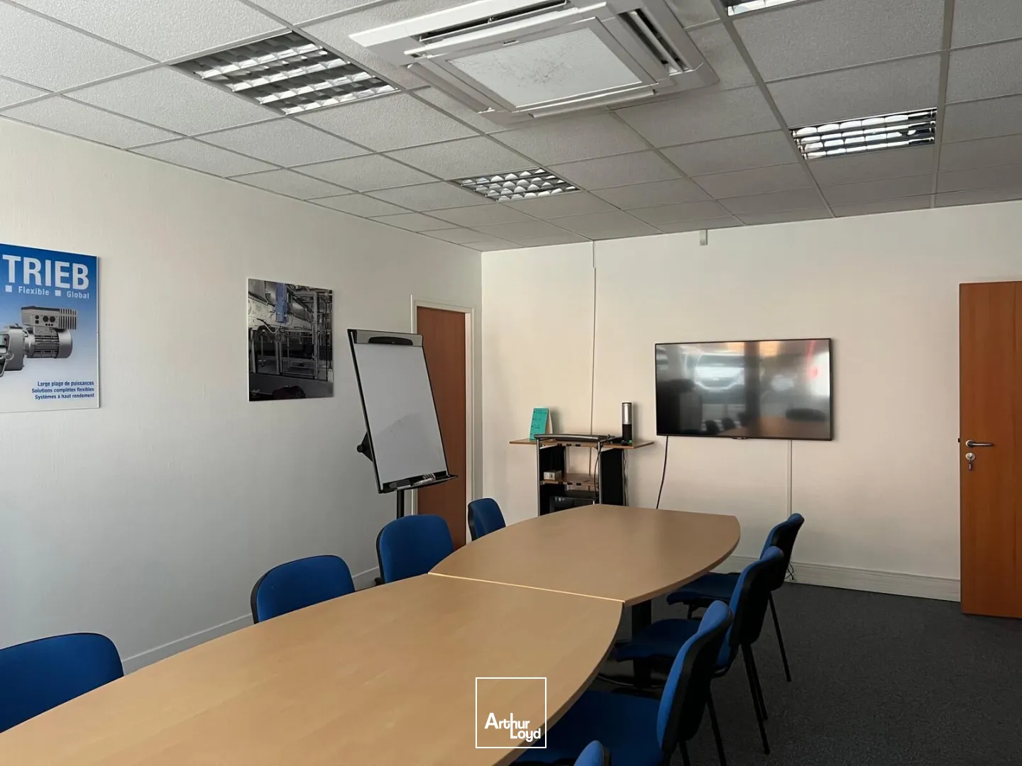 Bureaux - Vente - VILLEPINTE - 93420 - 800-800 - 7728775