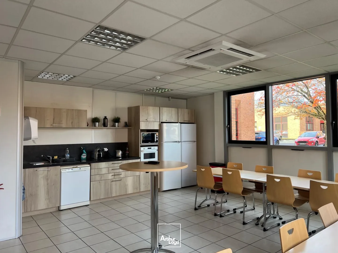 Bureaux - Vente - VILLEPINTE - 93420 - 800-800 - 7728776