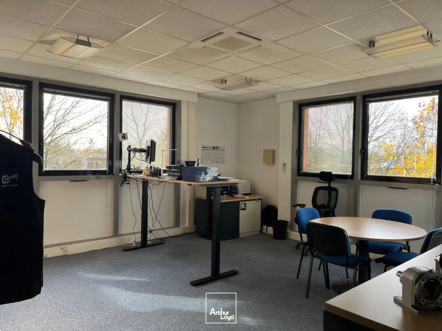 Bureaux - Vente - VILLEPINTE - 93420 - 800-800 - 7728777