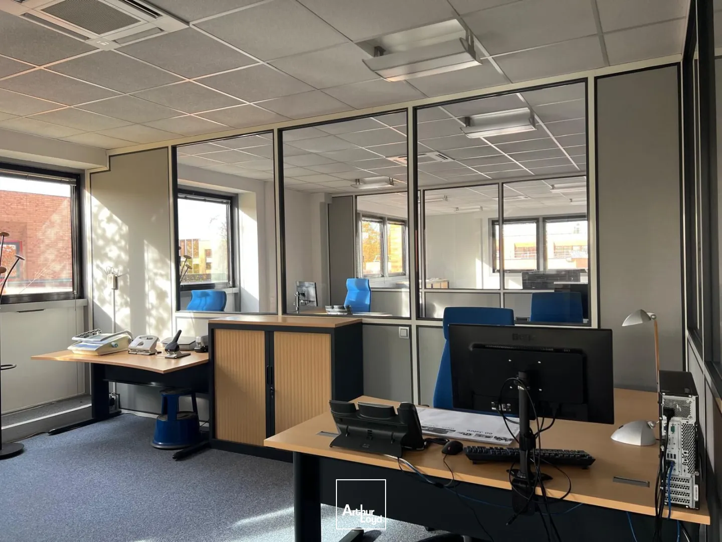 Bureaux - Vente - VILLEPINTE - 93420 - 800-800 - 7728778