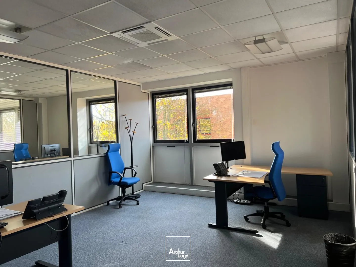 Bureaux - Vente - VILLEPINTE - 93420 - 800-800 - 7728779