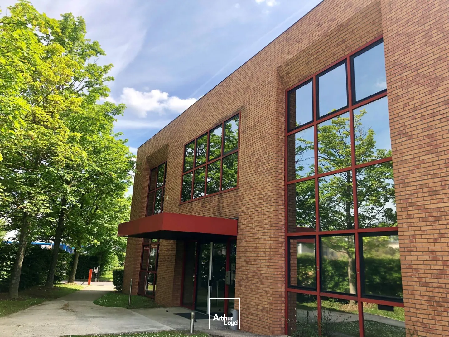 Bureaux - Vente - VILLEPINTE - 93420 - 800-800 - 7728769